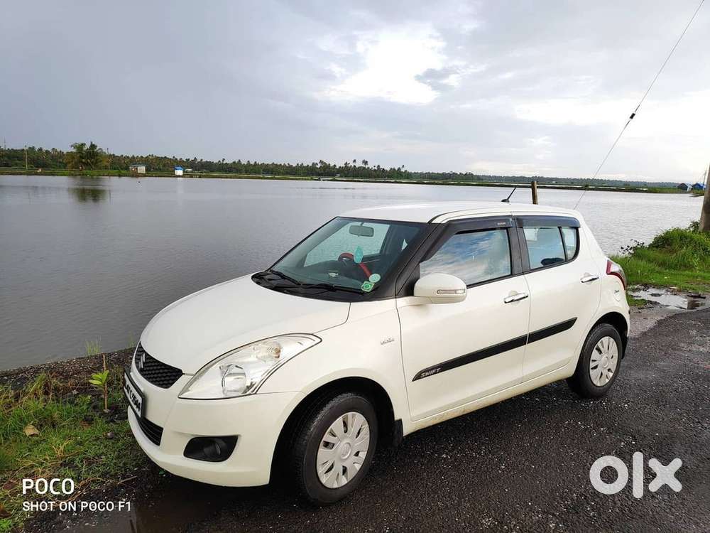 Maruti Suzuki Swift 2012 Diesel Well Maintained