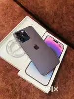 Navratri offer Iphone 14 pro REFURBISHED mobile u can visit my store