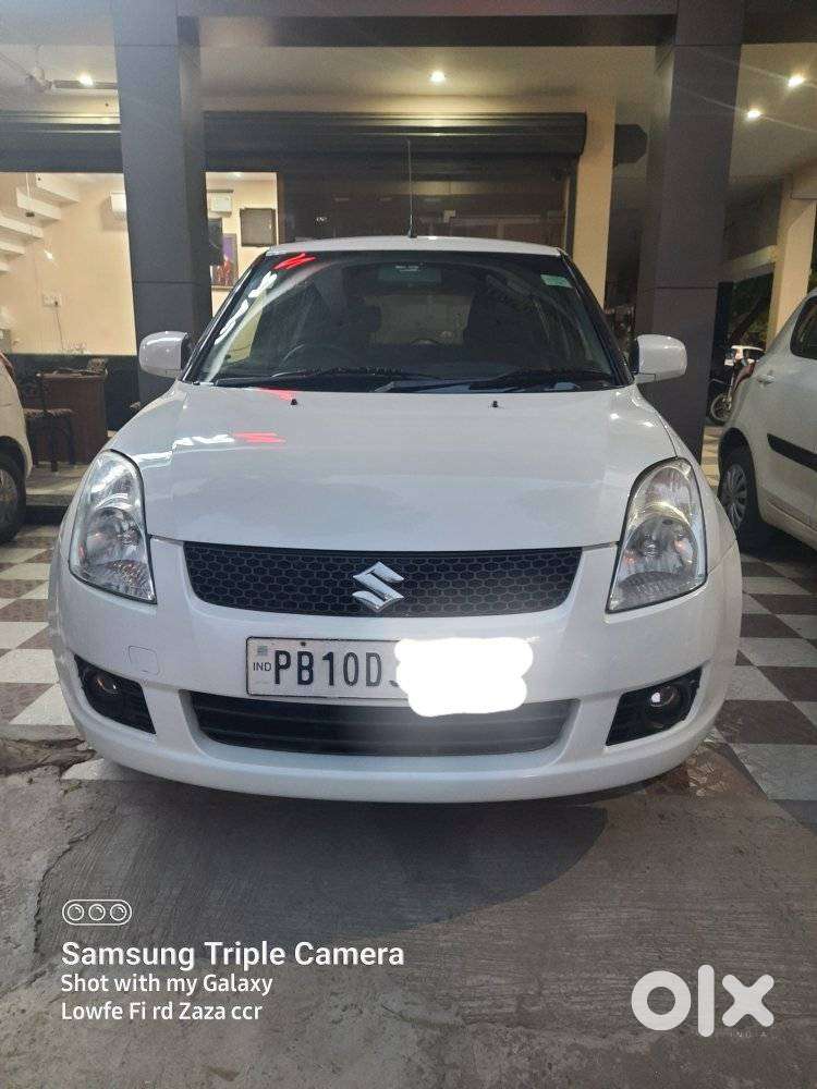 Maruti Suzuki Swift, 2011, Diesel