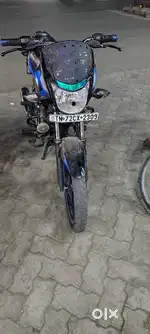 Well maintained bike for sale