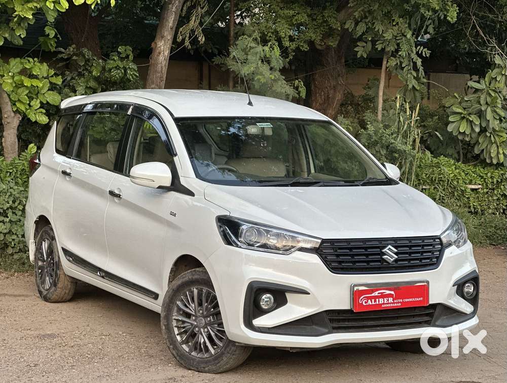 Maruti Suzuki Ertiga maruti-suzuki-ertiga-zdi-plus, 2019, Diesel