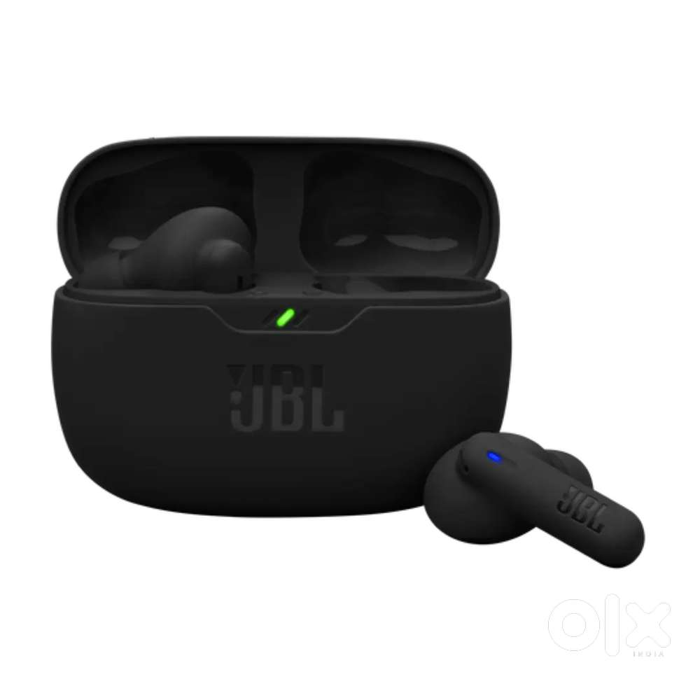 One side earbuds with case available