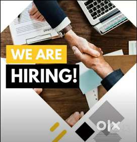 Urgent Hiring: Female Office Executive for Main Office