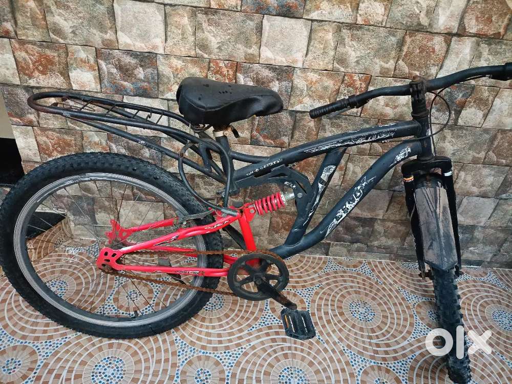 Shockup cycle