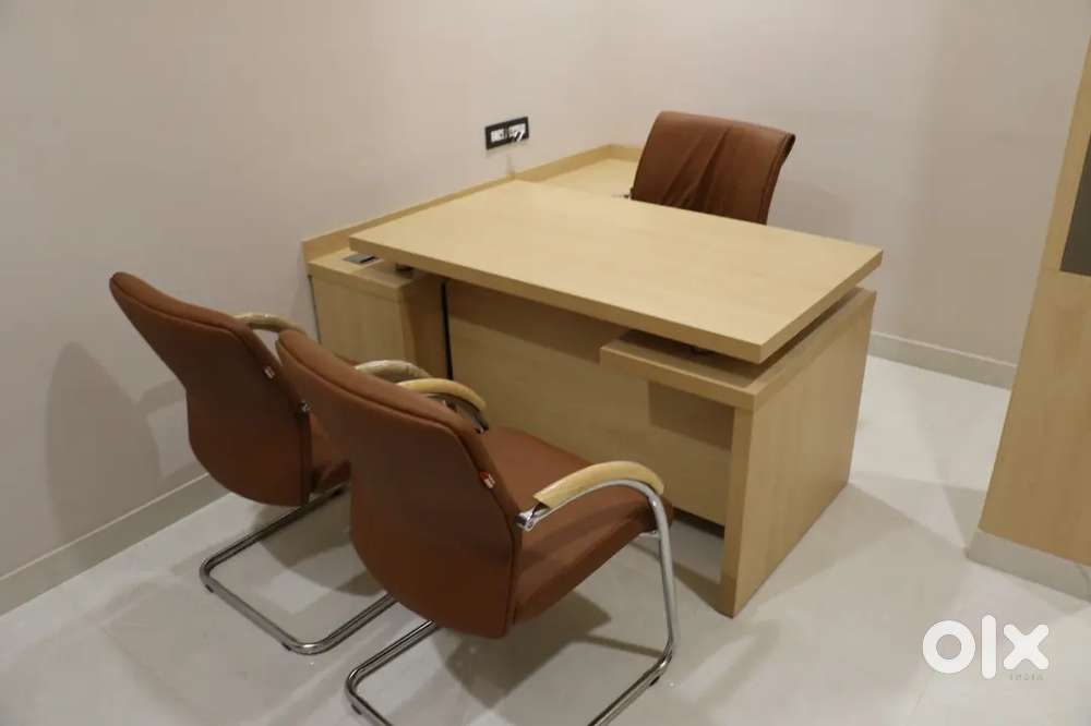 Fully Furnished Offices/Cabins Co-Working Space at Prime Location