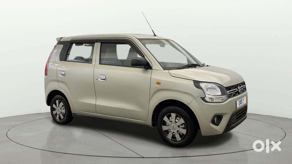 Maruti Suzuki Wagon R 1.0 LXI MT, 2021, Petrol