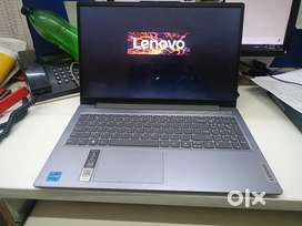 Lenovo laptop