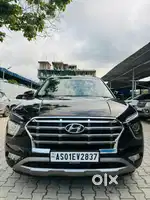 Hyundai Creta S 1.5 Diesel, 2021, Diesel
