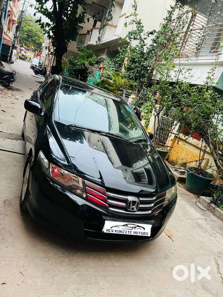 Honda City S MT, 2011, Petrol