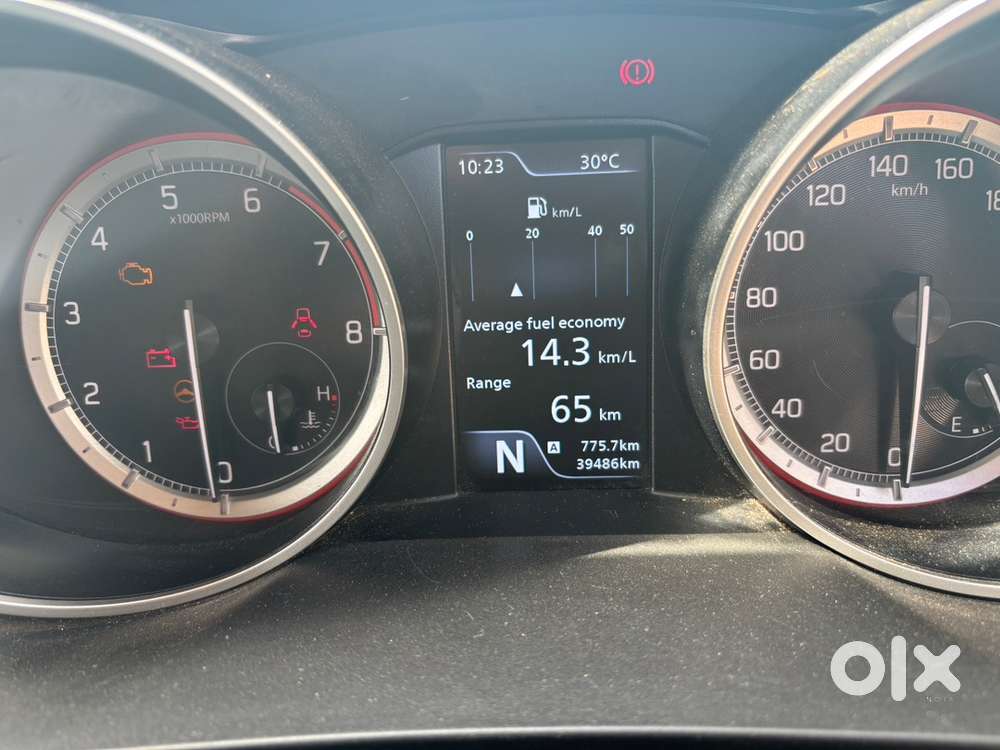 Maruti Suzuki Swift 2022 Petrol 47000 Km Driven