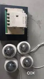 CCTV CAMERA