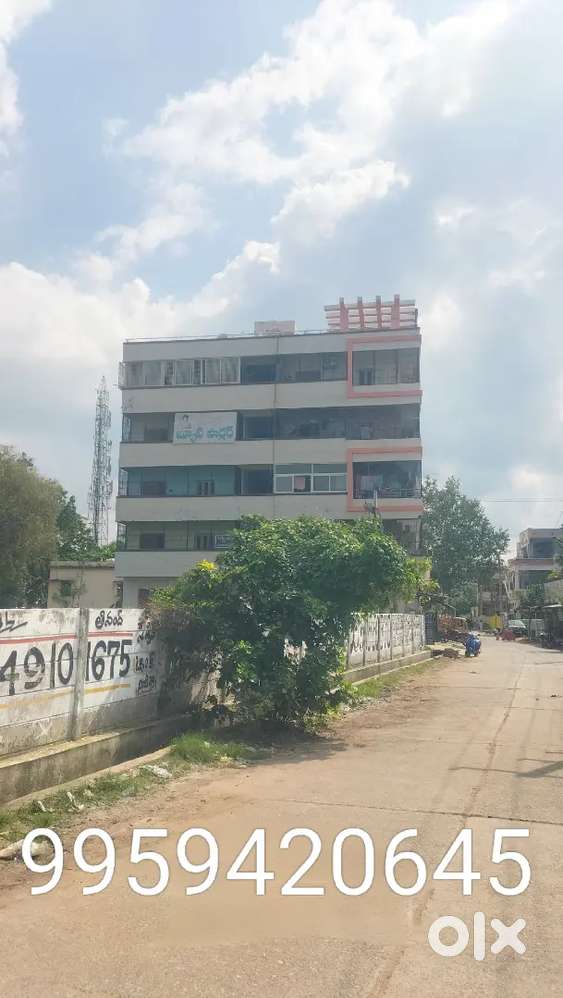 2 BHK FLAT FOR SALE BESIDE ITC GUEST HOUSE