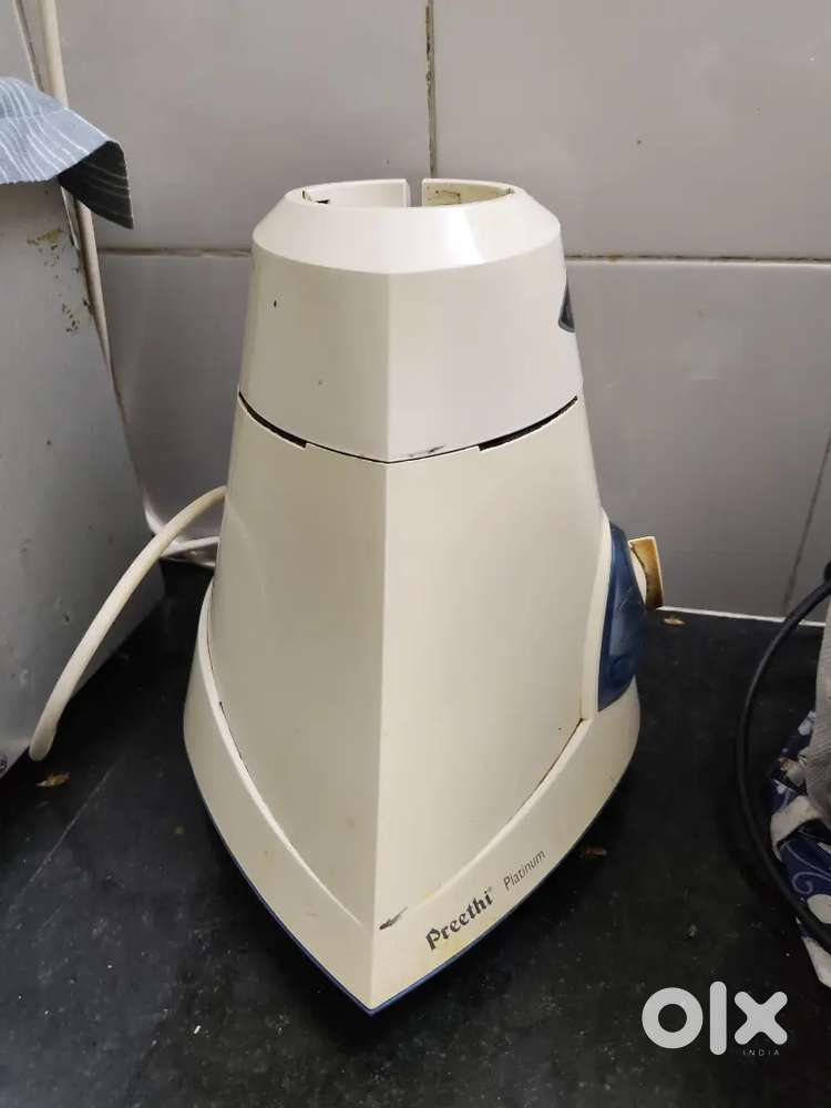 Mixer preethi bluleaf
