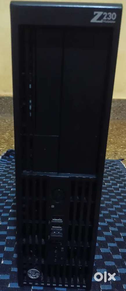 HP Z230 workstation