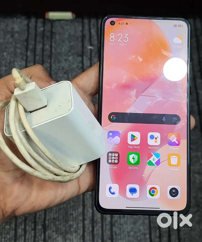Mi 11lite NE 5G 8/128gb with Original Charger