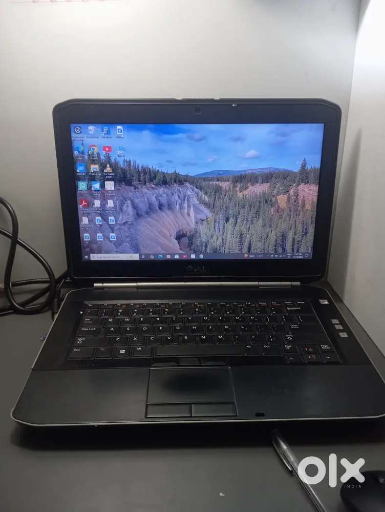 Dell laptop
