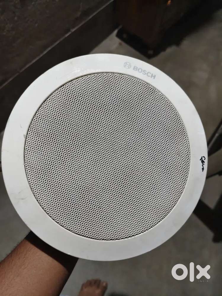 Bose speaker