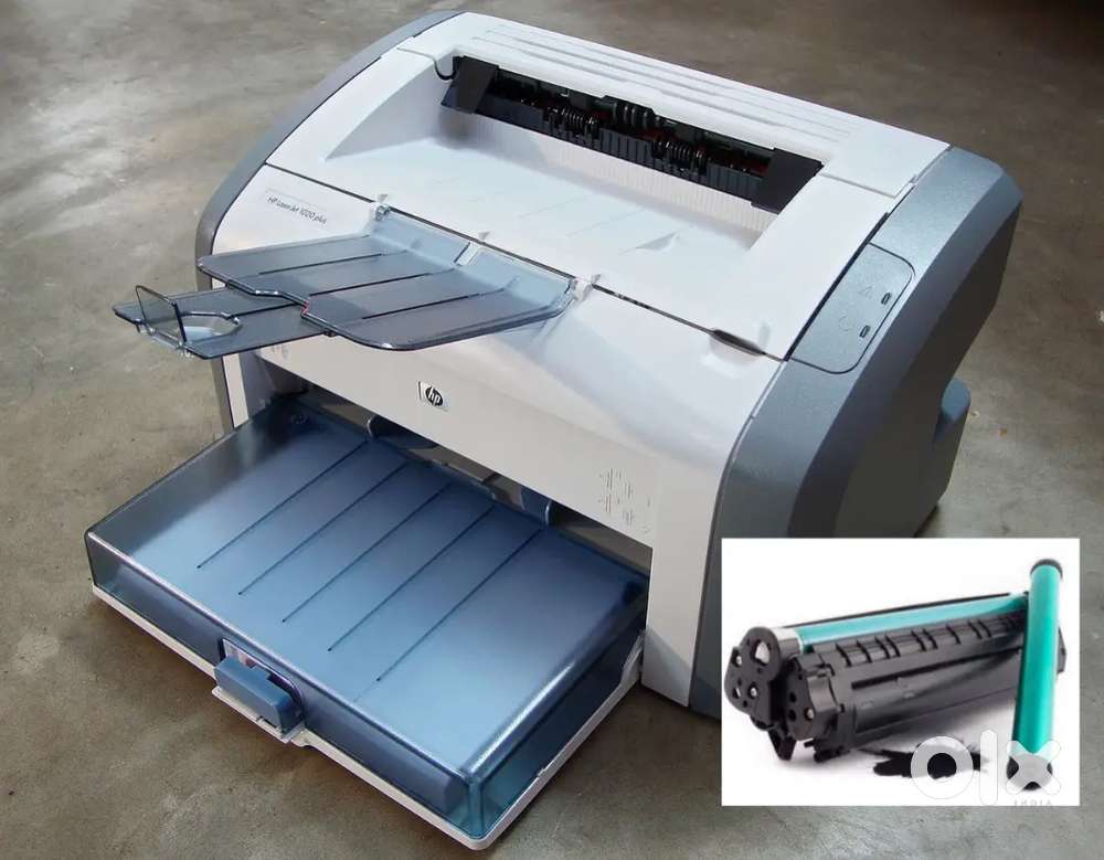 Laserjet printer Service & Cartridge Refilling