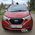 Datsun RediGO 1.0 T Option, 2016, Petrol