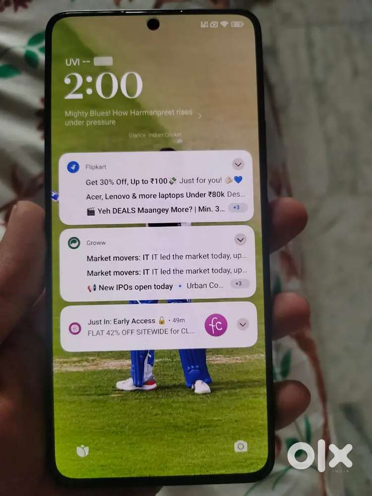 POCO F6 Pro 5G 12Gb ram 256 rom, flag ship phone. Perfect condition.
