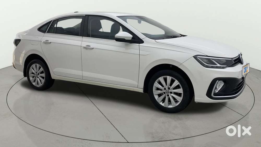 Volkswagen Virtus 1.0 Highline TSI AT, 2023, Petrol