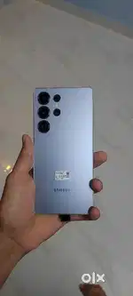 S25 ultra grey colour 1 week old