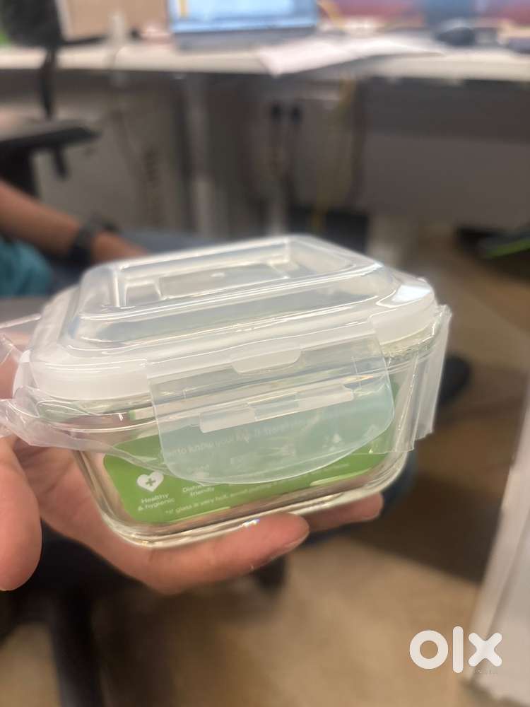 Borosil Tiffin box