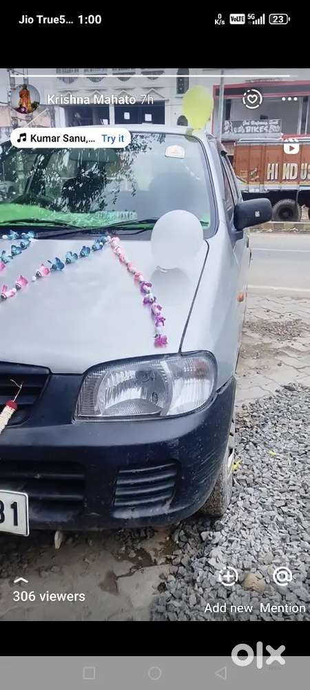 I bye another car
