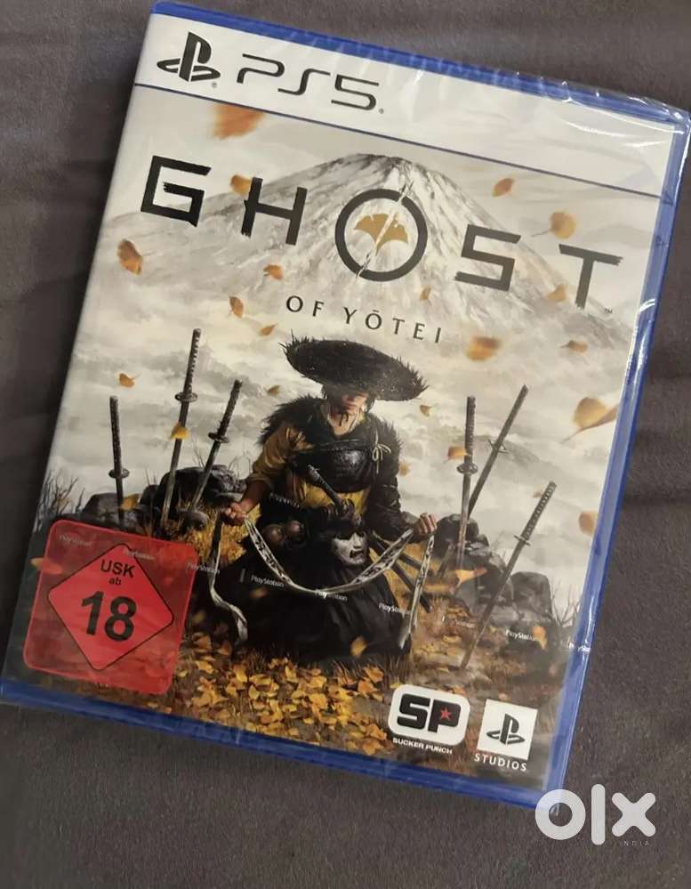 Ghost of Yotei - PS5 CD