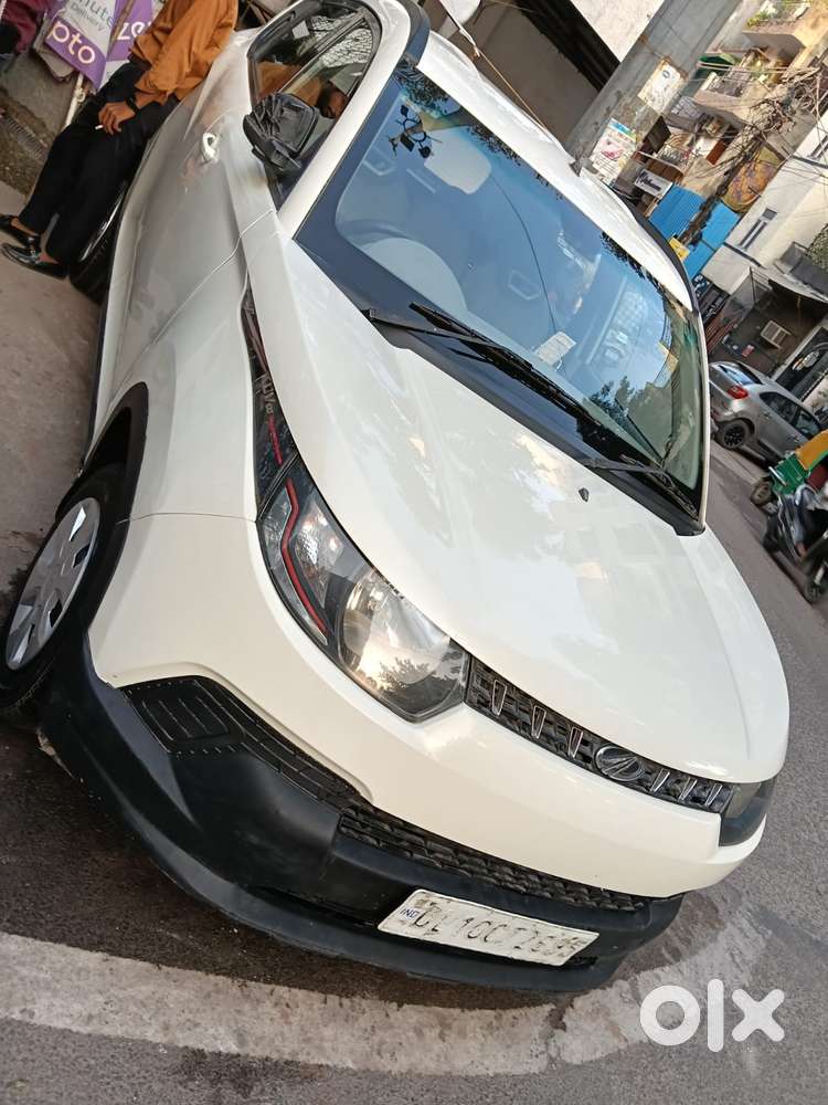 Mahindra KUV 100 2016-2017 mFALCON D75 K6 Plus, 2016, Diesel