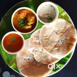 Urgently needed porotta, dosa, curry,tea and snacks master