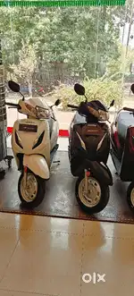 New Activa Special Offers 9000/- Down Payment