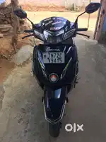Honda activa 4G