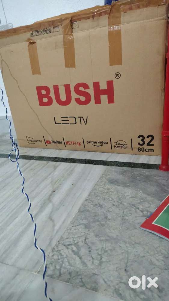 Bush LED TV 32 inch