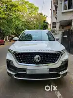 MG Hector Sharp AT, 2022, Petrol