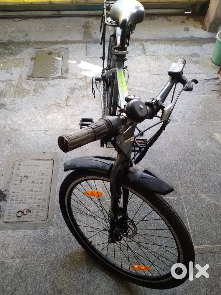 Battery Hero cycle for sale