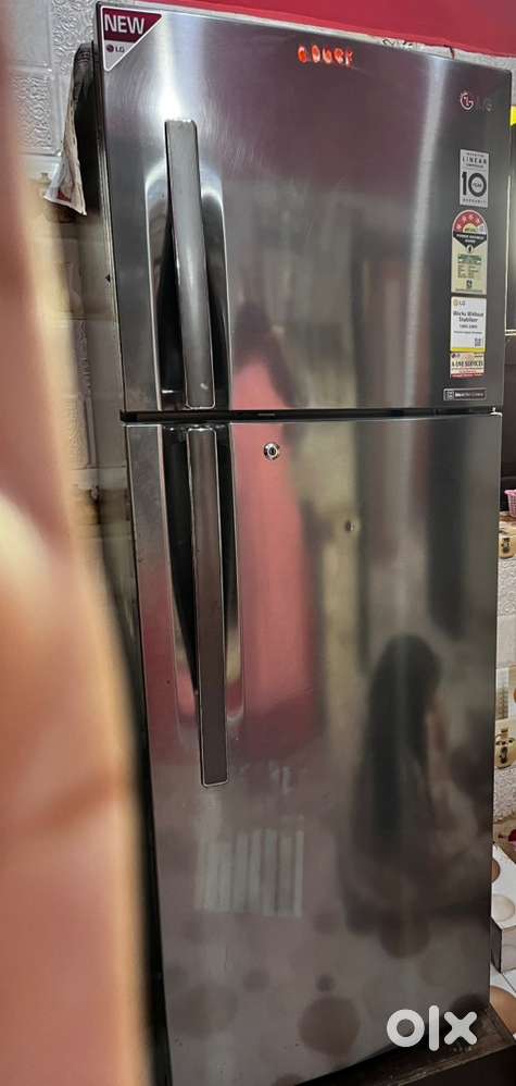 LG fridge double door