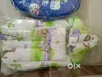 Baby carry bag and gadi set