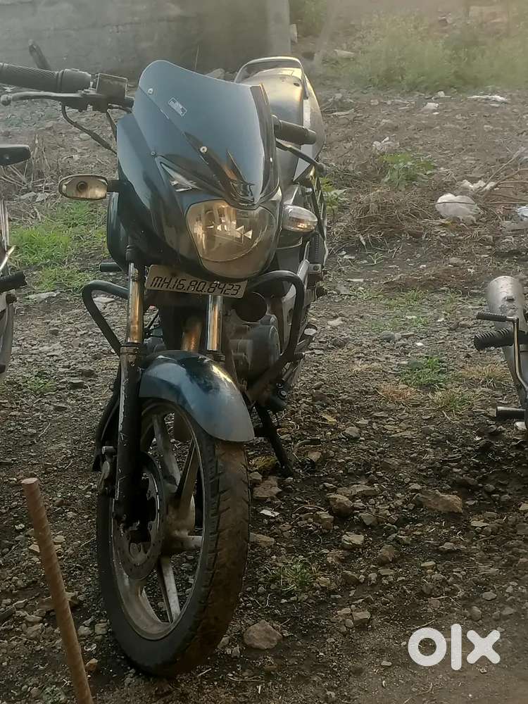Two wheelers good condition