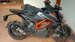 Showroom condition new tyre new battery no pending work