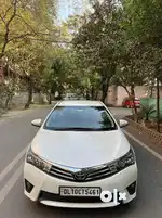 Toyota Corolla Altis 2013-2017 D-4D G, 2016, Diesel