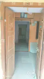 Kitchen 1hall 1 room