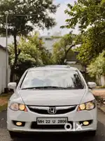 Honda Civic 1.8 V MT Sunroof, 2012, Petrol