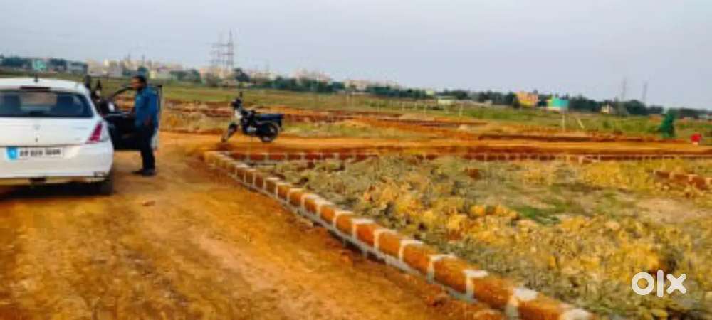 Plot for sale in Bhubaneswar patrapada AIIMS