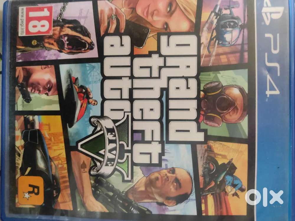 PS 4 Games
