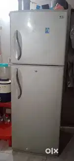 Lg freeze double door 390ltr