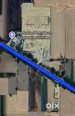 Commercial land for sale 13 kanal 8 mrle