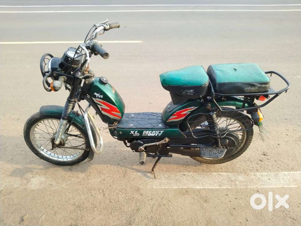 Heavy duty super xl,TN31reg,single owner