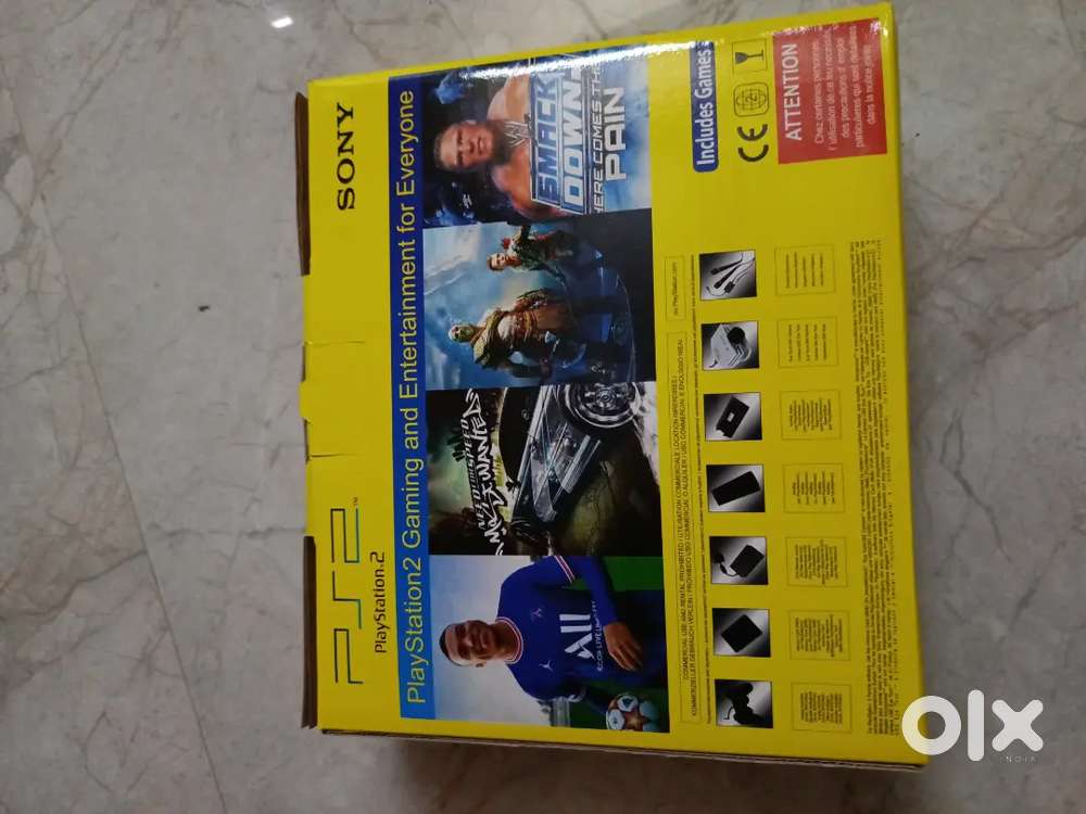 Sony Play Station 2