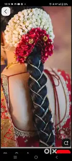 Beaution and hair dresser